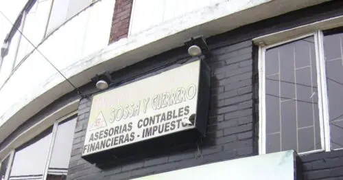 CONTADORES PUBLICOS SOSSA Y GUERRERO CONTADORES PUBLICOS SOSSA Y GUERRERO